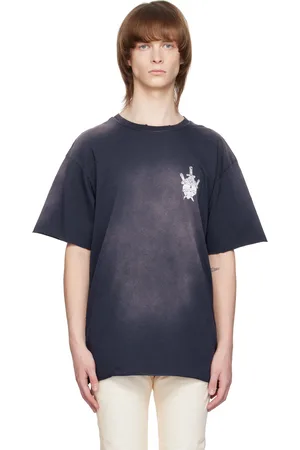 Alchemist Gray Printed T-Shirt
