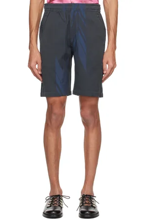 Pins & Needles Gray Drawstring Shorts
