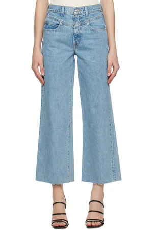 SLVRLAKE Blue Grace Jeans