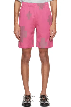Pins & Needles Pink Drawstring Shorts