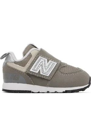 New Balance Baby Gray 574 NEW-B Sneakers