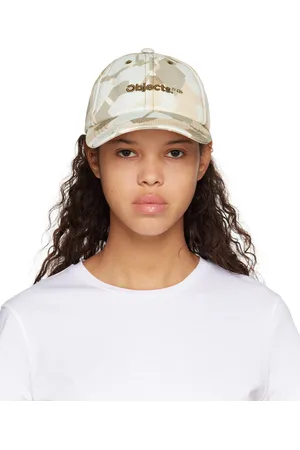 Objects IV Life Blue Camouflage Cap