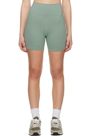 adidas Green Studio Shorts