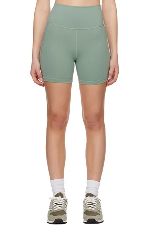 adidas Women Shorts - Green Studio Shorts