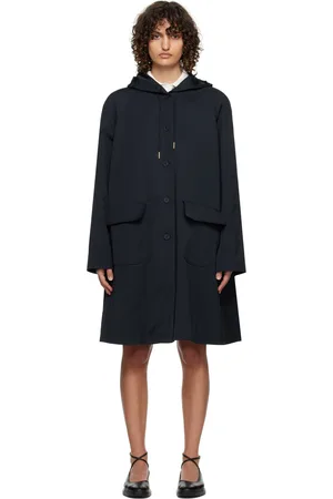 Thom Browne Hooded Coat