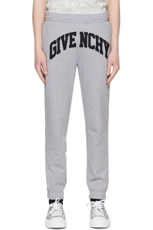 Givenchy Gray College Lounge Pants