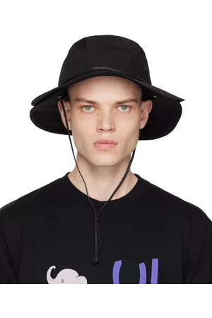 UNDERCOVER Black Kijima Takayuki Edition Bucket Hat