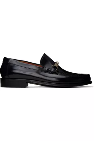 Paul Smith Navy Cassini Loafers
