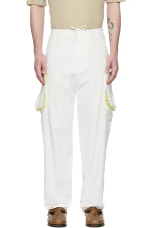 MAGLIANO White Freaky Cargo Pants