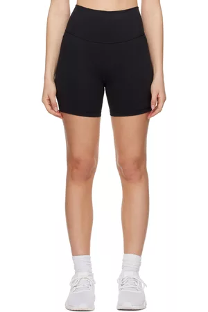 adidas Women Shorts - Black Bonded Shorts
