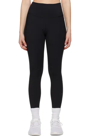adidas Black Bonded Leggings