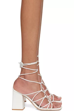 Gianvito Rossi Minas Heeled Sandals