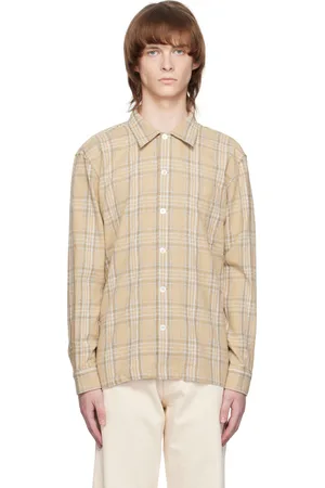 Sunflower Khaki Spacey Shirt