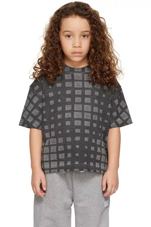 Acne Studios Kids Printed T-Shirt