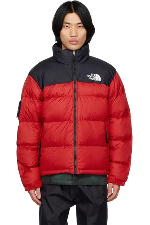 The North Face Red '92 Retro Anniversary Nuptse Down Jacket