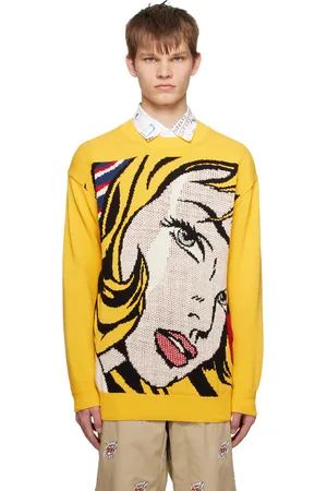 JUNYA WATANABE Graphic Sweater