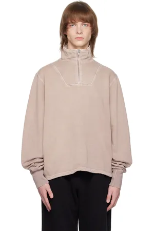 Les Tien Purple Yacht Sweater