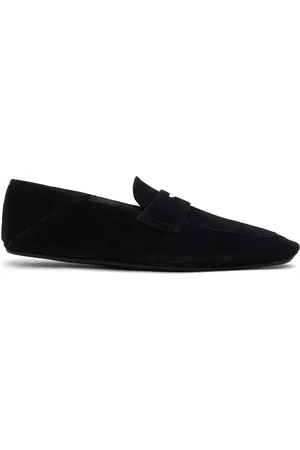 Paul Smith Men Loafers - Navy Pierre Loafers