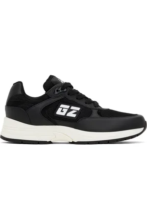 Giuseppe Zanotti Black GZ Runner Sneakers
