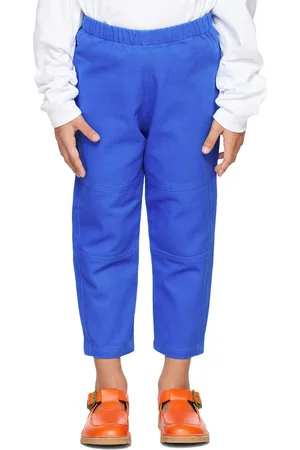 Esther Kids Blue Matthew Trousers