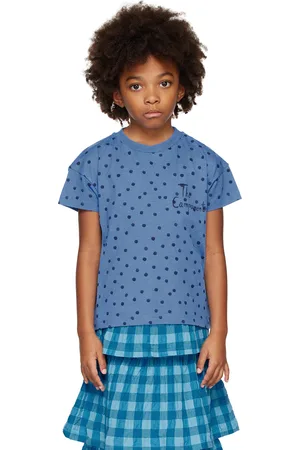 The Campamento Kids Dots T-Shirt
