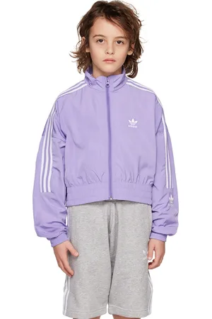 Adidas Embossed Reversible Jacket - HY1284