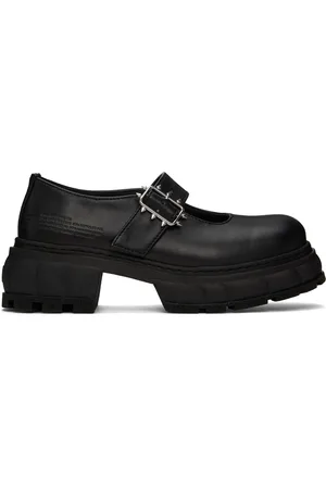 VIRON Men Loafers - Black Impulse Loafers