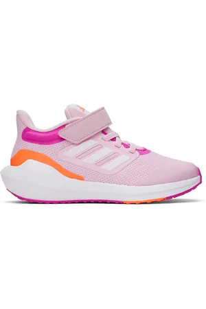 adidas Sneakers - Kids Pink Ultrabounce Little Kids Sneakers