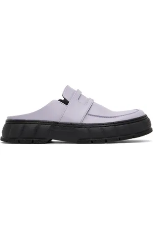 VIRON Men Loafers - Purple 1969 Loafers