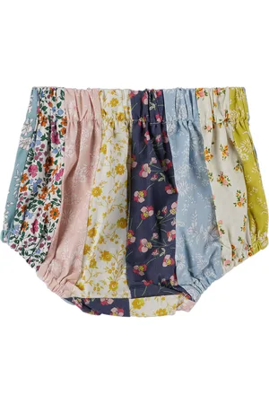 Esther Accessories - Baby Multicolor Gabi Bloomers