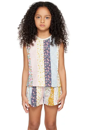 Esther Kids Multicolor Mariela Tank Top