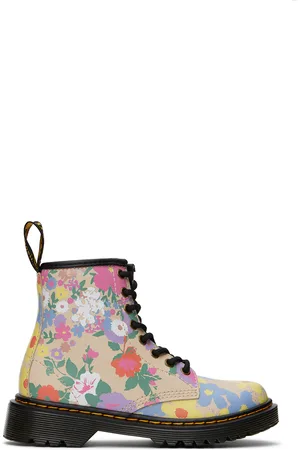 Dr. Martens Boots - Baby Multicolor 1460 Boots