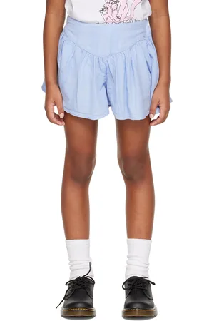 MORLEY Kids Blue Scooby Shorts