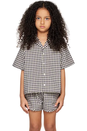 Esther Kids Black & White Alex Shirt