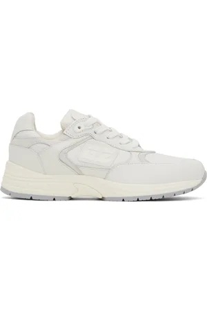Giuseppe Zanotti White GZ Runner Sneakers