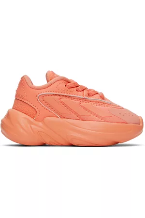 adidas Sneakers - Baby Orange Ozelia Sneakers
