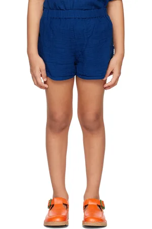 Esther Kids Blue Ricardo Shorts