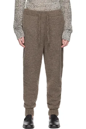 LE 17 SEPTEMBRE Easy String Trousers
