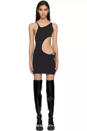 lesugiatelier Cutout Minidress