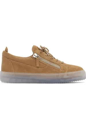 Giuseppe Zanotti Brown Frankie Sneakers