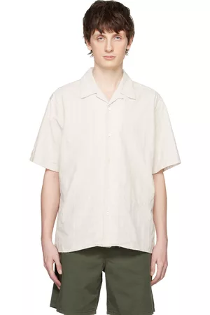 Norse projects Men Shirts - Off-White Carsten Shirt