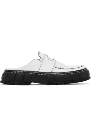 VIRON White 1969 Loafers
