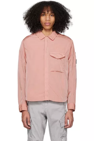 C.P. Company Pink Chrome-R Jacket