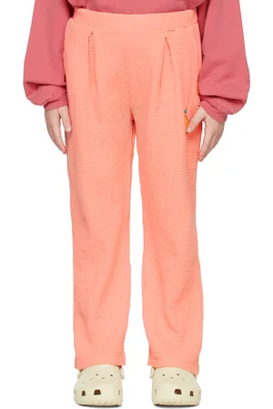 The Campamento Kids Bambula Trousers