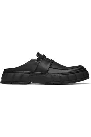 VIRON Black 1969 Loafers