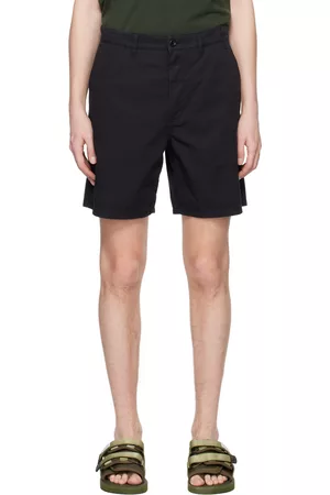 Norse projects Black Aros Shorts