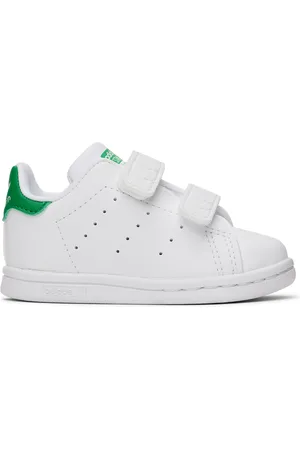 adidas Sneakers - Baby White Stan Smith Sneakers