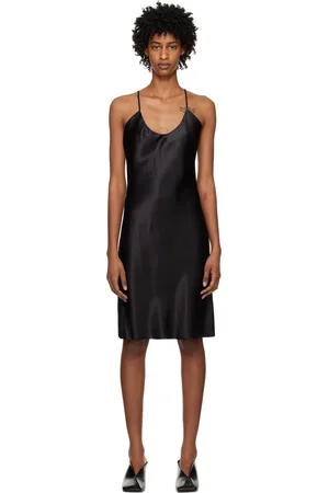 Gia Studios V-Neck Minidress