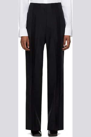 Gia Studios Creased Trousers