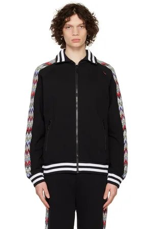 Missoni Black Graphic Sweatshirt